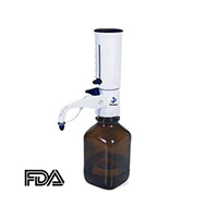 Bottle Top Dispenser Chemical Resistance-Acid Dispenser 10-100ML DISP-Pro Bioevopeak USA